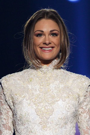 Jenny Skavlan portrait