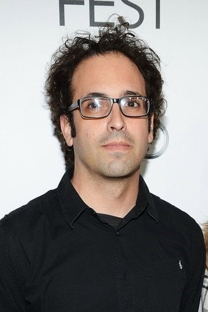 Jay Keitel portrait