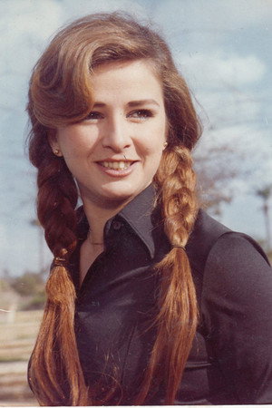 Naglaa Fathy portrait