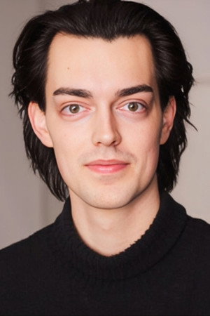 Lucas O'Brien portrait