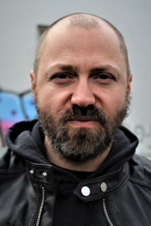 Adam Jaskolka portrait