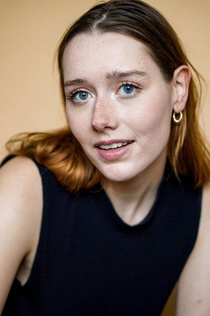 Eden Taylor-Tapp portrait
