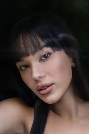 Stefania Champilomati portrait