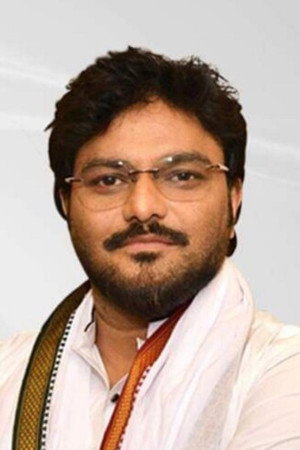 Babul Supriyo portrait
