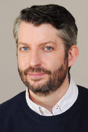 Doug Moe portrait