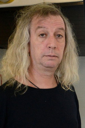 Diego Capusotto portrait