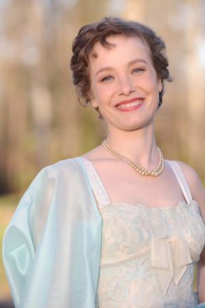 Gaëlle Bona portrait
