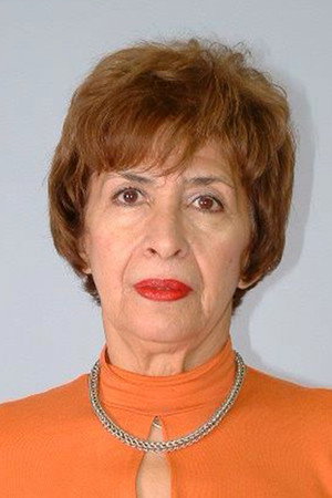 Lidiya Vulkova portrait