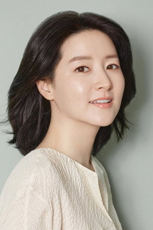 Lee Young-ae portrait