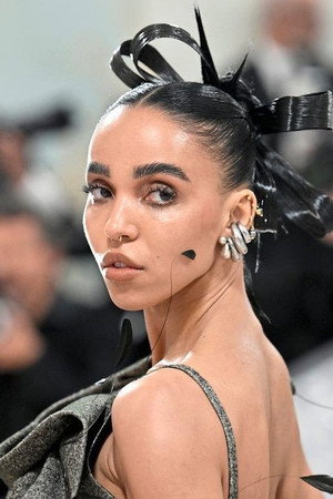 FKA twigs portrait