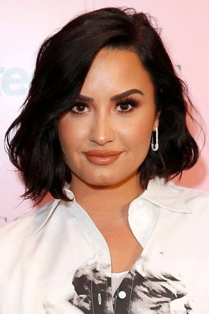 Demi Lovato portrait