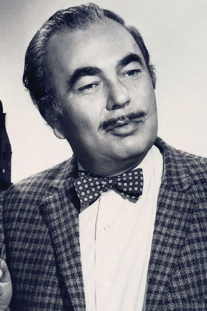 Sydney Newman portrait