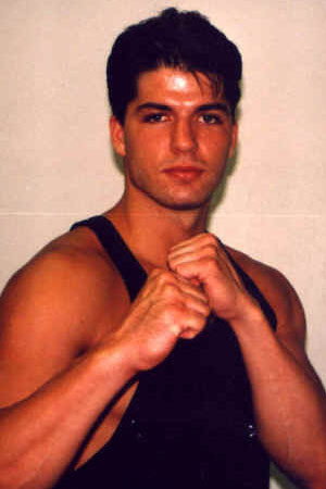 Jason DeLucia portrait