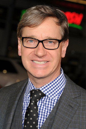 Paul Feig portrait