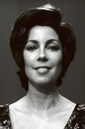 Corry Brokken portrait