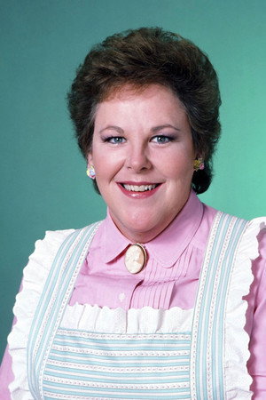 Mary Jo Catlett portrait