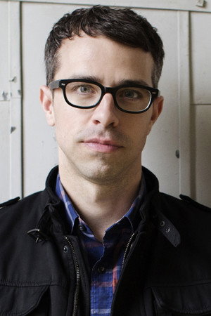 Eric Knobel portrait
