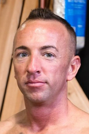 Matt Hart portrait
