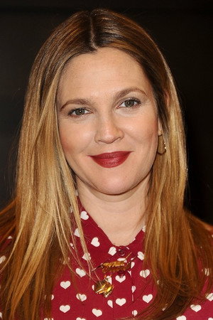Drew Barrymore portrait
