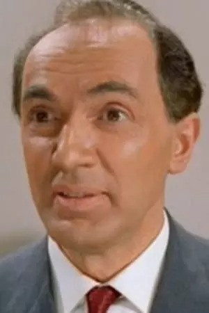 Andre Charisse portrait