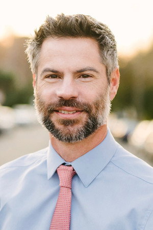 Michael Shellenberger portrait