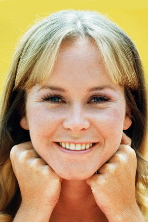 Heather North portrait