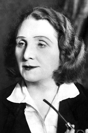Hermine Körner portrait