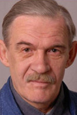 Nikolay Solodilov portrait