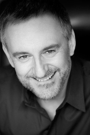 Yves Jacques portrait