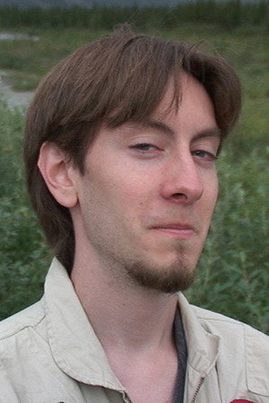 Brian Klapstein portrait