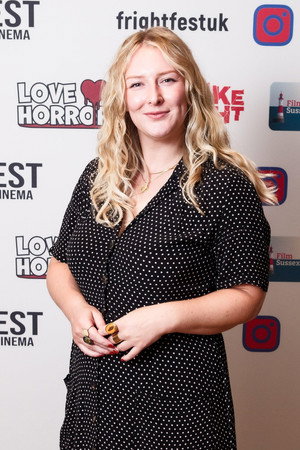 Mackenzie Larsen portrait