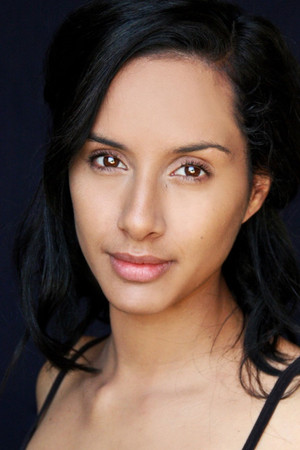Hanelle Harris portrait