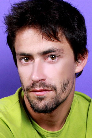 Tiago Correa portrait