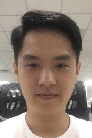 Chen Dingwei portrait