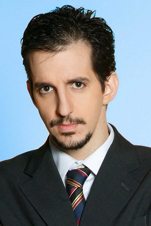 Guillermo Ortega portrait