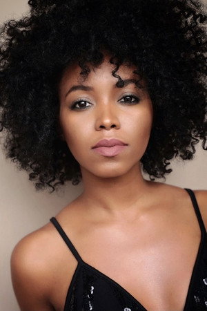 D'Kia Anderson portrait