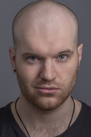 Rob Jacobsen portrait