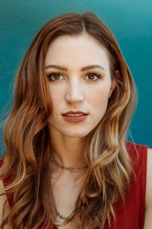 Becca Scott portrait