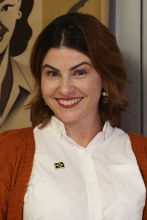 Grazi Corazza portrait