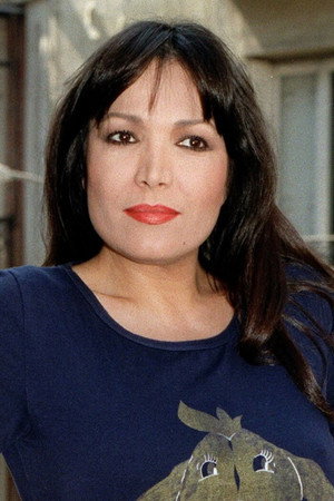 Ágata Lys portrait