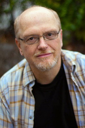 Brad M. Bucklin portrait