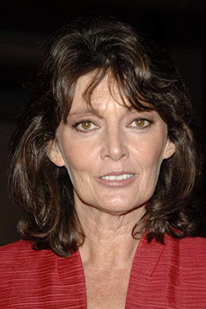 Sarah Douglas portrait