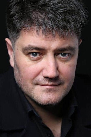 Paul Dodds portrait