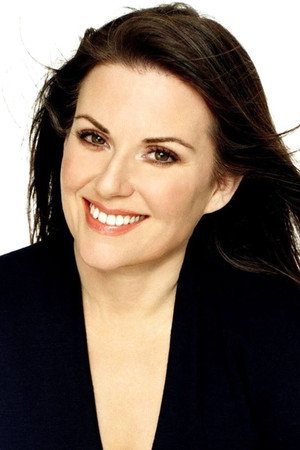 Megan Mullally portrait