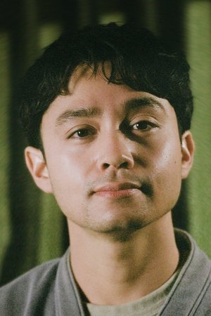 Jordan Mendoza portrait