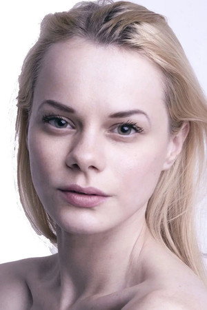 Snezhanna Eriskina portrait