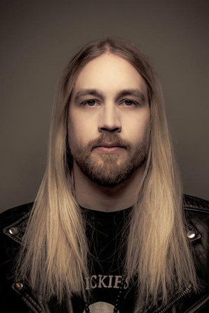 Hannes Van Dahl portrait
