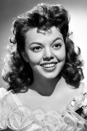 Jean Porter portrait
