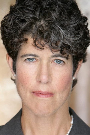 Carrie Gibson portrait