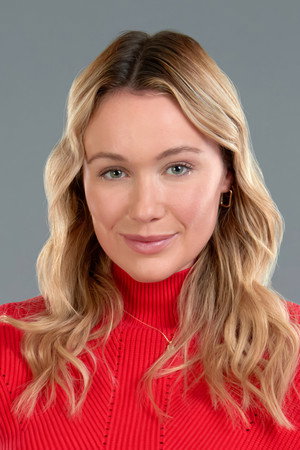 Katrina Bowden portrait